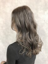 ユニバーストーキョー 池袋西口店(universe tokyo)&nbsp;【universe tokyo池袋】イルミナカラー/TOKIOトリートメント