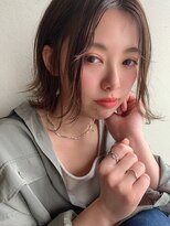 ボタニウム バイ アールサロン(BOTANIUM by RrSALON)&nbsp;小顔レイヤー・肩上ミディ☆AMU