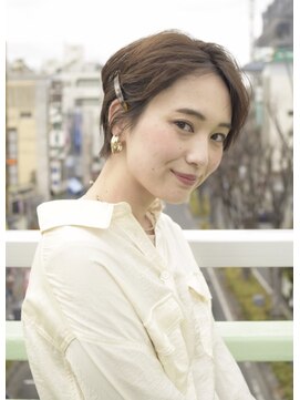 シック(CHIC) [さいたま市　大宮]髪質改善ショート