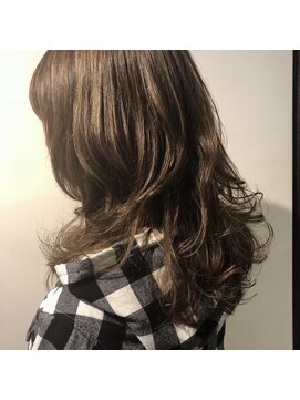 サンクチュアリー ウィズ コネクト(Sanctuary with connect) sanctuary☆ナチュラルウルフスタイル☆20代30代40代50代