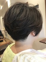 ヘアサロンヒナタ(hair salon Hinata) 刈り上げショート