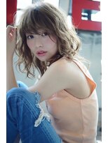 ラべリー 池袋(LOVELEY)&nbsp;ミルクティアッシュ　透明感　【池袋】