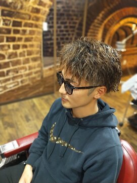 ノームコア(NORM CORE) ツイストスパイラル