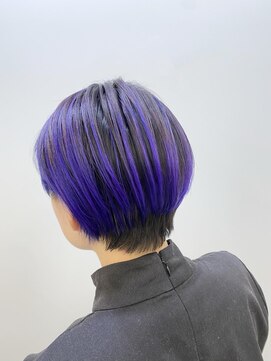リミ(Limi) バレイヤージュ