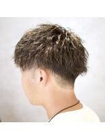 スロウヘアシェア(slow hair×share)&nbsp;マッシュ・ツイスト