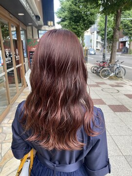 エミュー(Emu) コーラルピンク