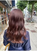コーラルピンク