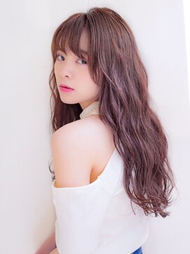 ロンド ブランシュ 錦糸町北口(Lond blanche) 【畠中ケント】色気ロング