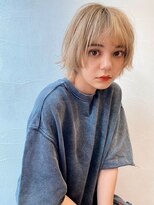 ロウバイレボ 柏(lou by revo)&nbsp;ショートボブ/ミニボブ/マッシュ/切りっぱなし/柏駅