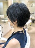 ナチュラル束感ショート【RENJISHI KICHIJOJI】