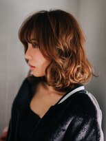 アニュー ヘア アンド ケア(a new hair&care) 髪質改善/ノームコア/冬カラー/うる艶/フレンチボブ