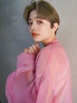 カンナ(Canna)&nbsp;ミニウルフ/テラコッタ/デジタルパーマ/髪質改善/TOKIO/20代30代