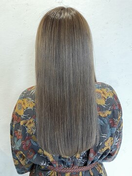 ルッカバイジェービー 行徳(lucca by jb) 黒髪/ボブルフ/ネビージュ/小顔/ワンレン/ボブ/ショート/前髪