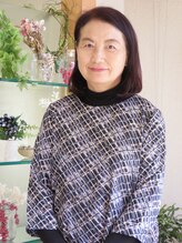 サユリ 高尾(SAYURI) 杉中 恵子