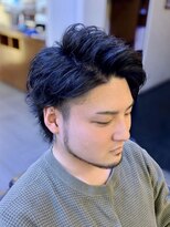 グッドマン バーバーショップ リョクチ(goodman barbar shop RYOKUCHI)&nbsp;メンズカット/メンズパーマ
