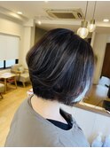 大人ボブ