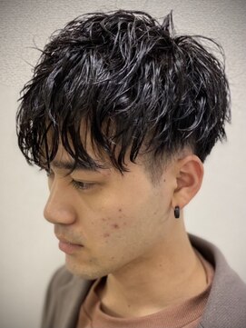 ヒロギンザ 新橋日比谷口店(HIRO GINZA) クールツイスパマッシュ