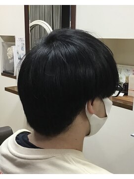 エム クゥール m.coeur ナチュラルメンズ