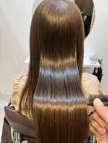 ジーナ 北千住(Zina)&nbsp;髪質改善＊大人かわいい＊アースカラー【Zina北千住】