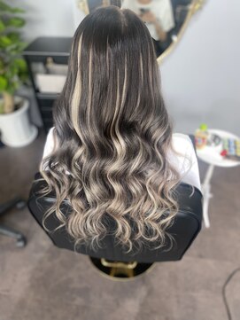 プリンプ(PRIMP) #グラデーション