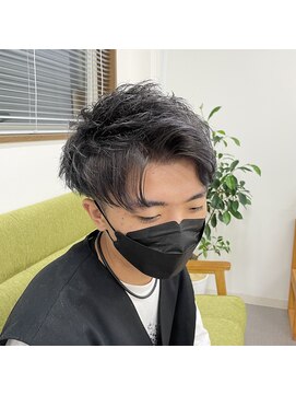 ルートヘアー(ROUTE HAIR) メンズスタイル〔ROUTE HAIR〕