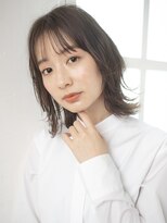 エイト 武蔵小杉店(EIGHT)&nbsp;大人可愛い美髪20代30代小顔レイヤーカット１５４