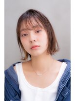 アルテ(ARTE)&nbsp;【ARTE表参道/青山】大人可愛い顔まわりレイヤーセミロング