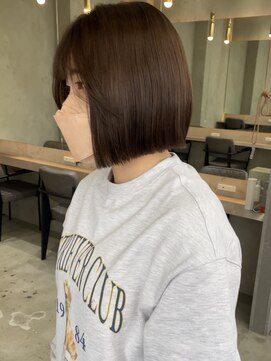 ロンド 表参道店(Lond) ミニボブ