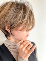 ヘアーサロン凛&nbsp;大人ショート