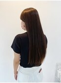 艶髪ロング