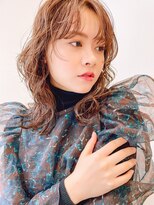 フレイムス ヘア アンド リラックス 高崎駅西口店(Frames hair&relax)&nbsp;シースルーウェーブ