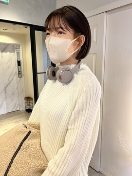 レス 伏見(LESS) inner color Bob