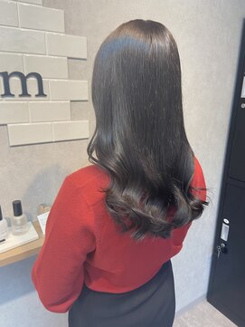 ブルーム(the Bloom) 【透明感カラー】アッシュグレージュ[木更津/ブリーチ］