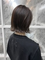 ロウ 町田(ROW)&nbsp;2wayボブ/くびれヘア/韓国風