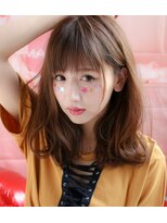 マーリャヘアー(mallia hair)&nbsp;ミディアム