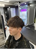 ツイストスパイラルパーマ