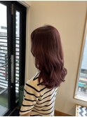 五反田駅美容室★ロング/ピンク/美艶髪