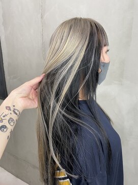 モノ アンド イニ(Mono & inni) White blond