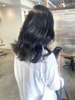 ユニカ(UNIKA) blue black