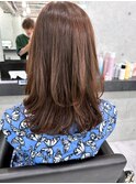 ハイライト/マッシュパーマ/束感/波巻き/銀座/東銀座/眉毛