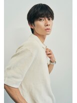 ウルカ 川口店(ulQua)&nbsp;人気のナチュラルマッシュ/大人かっこいいモテヘア