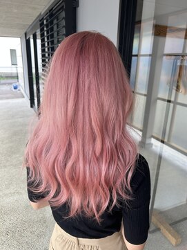 ワンバイワン(One×One) 【林】ペールピンク