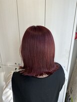 ハロ 蕨(HALO)&nbsp;☆ラベンダーピンク☆【阿部佑香】