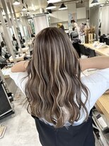 レディアル 大宮(REDEAL ope.) コントラストハイライト