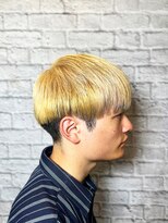 銀座マツナガ 新宿野村ビル店&nbsp;「ハイトーンカラー」