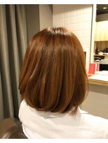 カミケンガレリア(kamiken. galleria)&nbsp;ふんわり美髪さらツヤ大人上品ボブ髪質改善【カミケンガレリア】