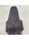 髪質改善＊ストレートロングスタイル＊美髪【violla pro】
