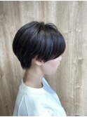 ハンサムショート♪