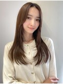 TLUUS暗めカラーデザインカラーグランマッシュ