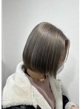 ワープ 青葉台(WARP) シルバーグレー☆